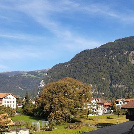 Jobling'S Holiday Apartment Interlaken Exteriér fotografie